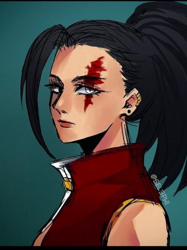 Momo Yaoyorozu thumbnail