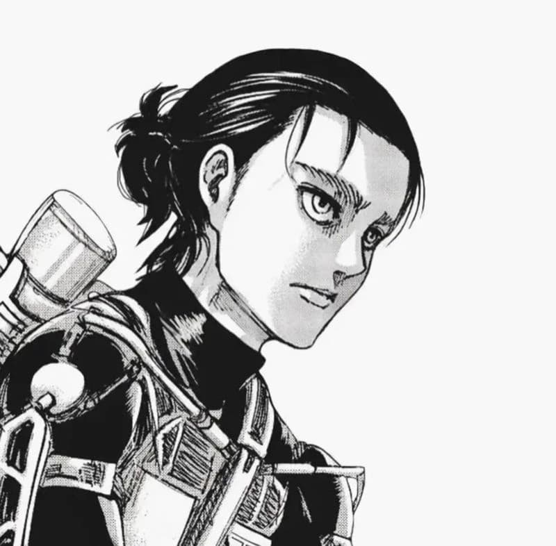 Eren Yeager thumbnail