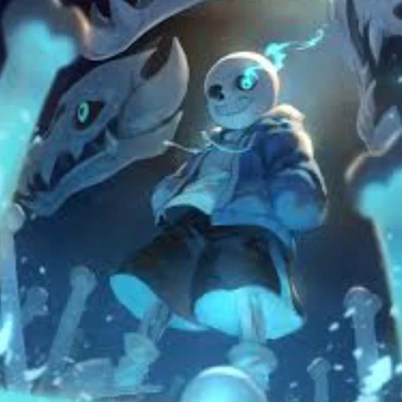 Undertale RPG AI Game thumbnail