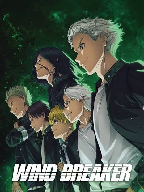 Wind breaker thumbnail