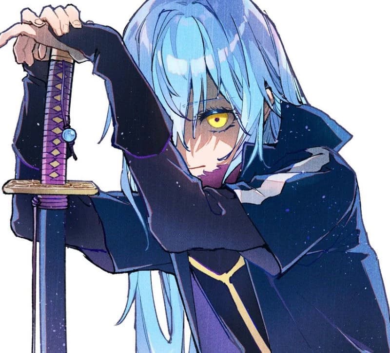 Rimuru Tempest {Demon Lord} thumbnail