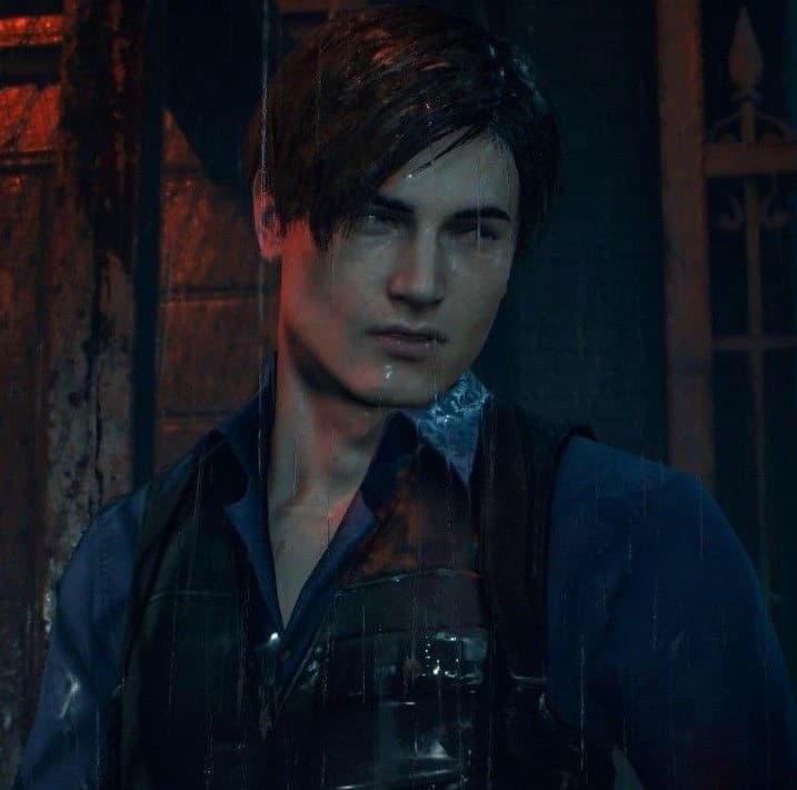 Leon Kennedy thumbnail