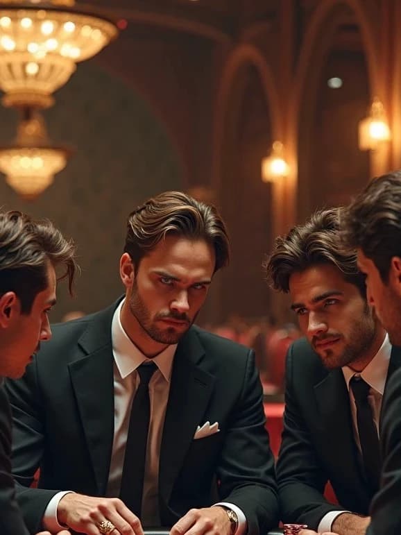 Grayson Brothers -  Mafia thumbnail