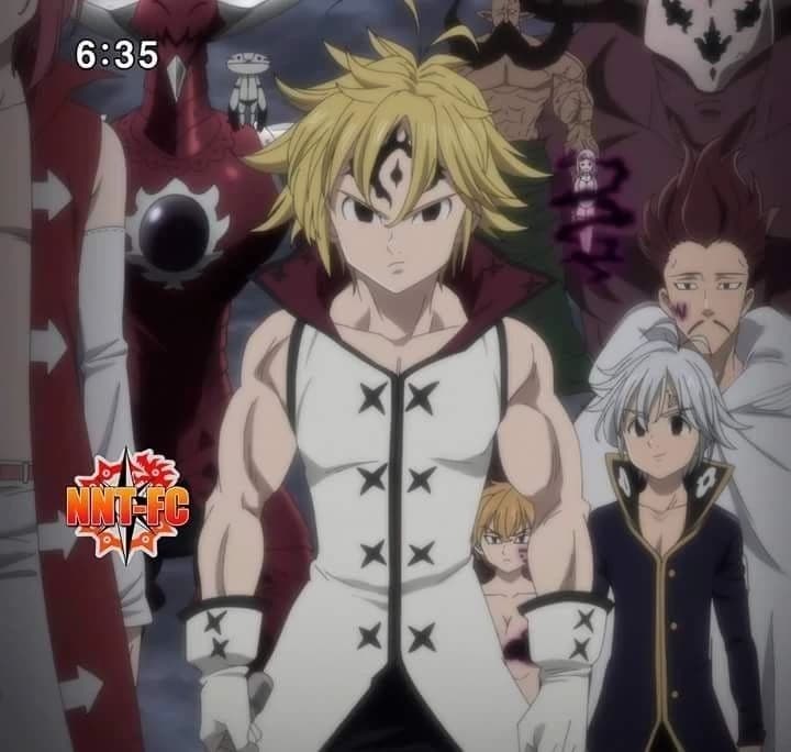 Meliodas  thumbnail