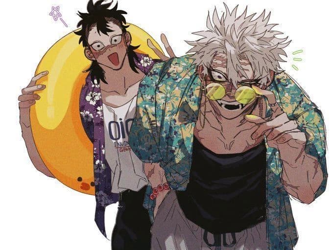 Genya & Sanemi Shinazugawa thumbnail