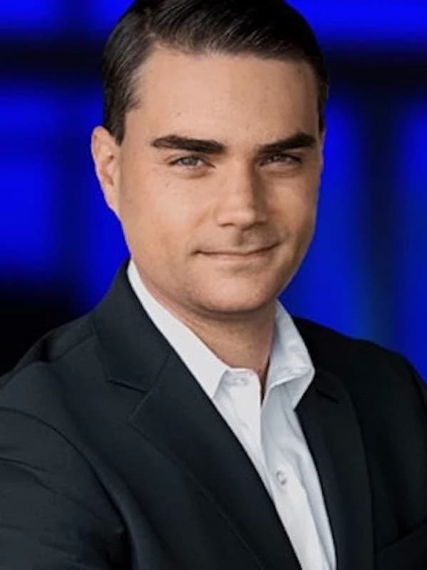BEN SHAPIRO thumbnail