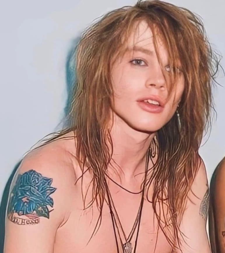 Axl Rose thumbnail