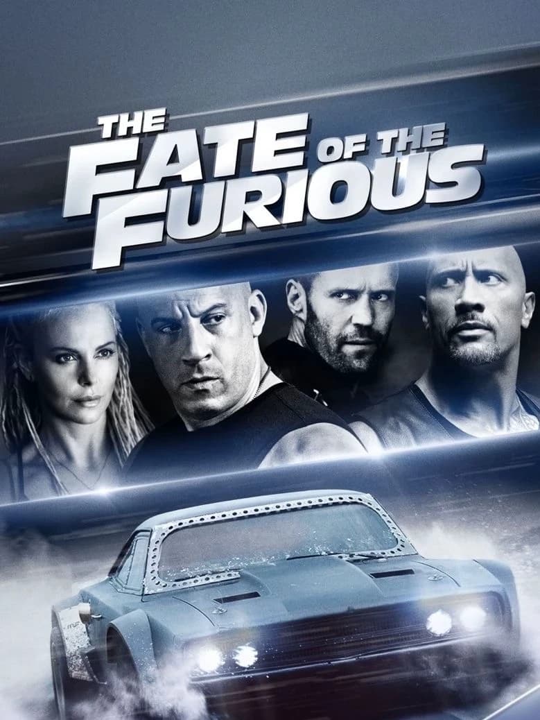 Fast and Furious thumbnail