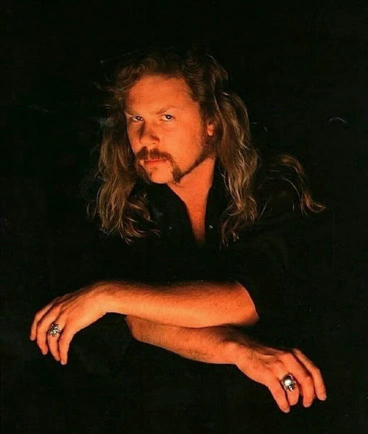 James Hetfield thumbnail