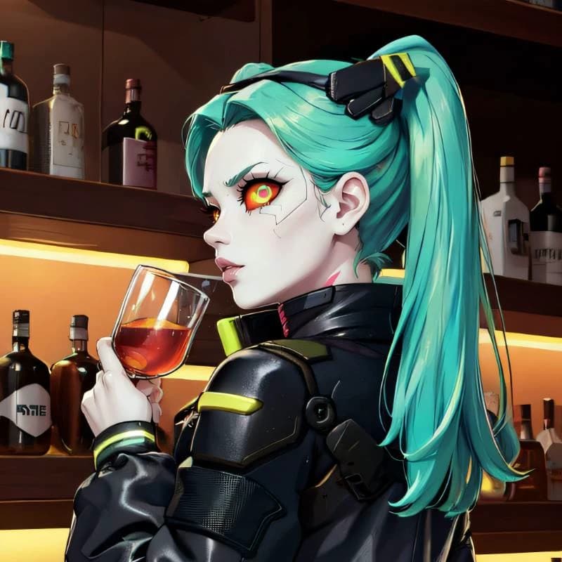 Cyberpunk - Rebecca thumbnail