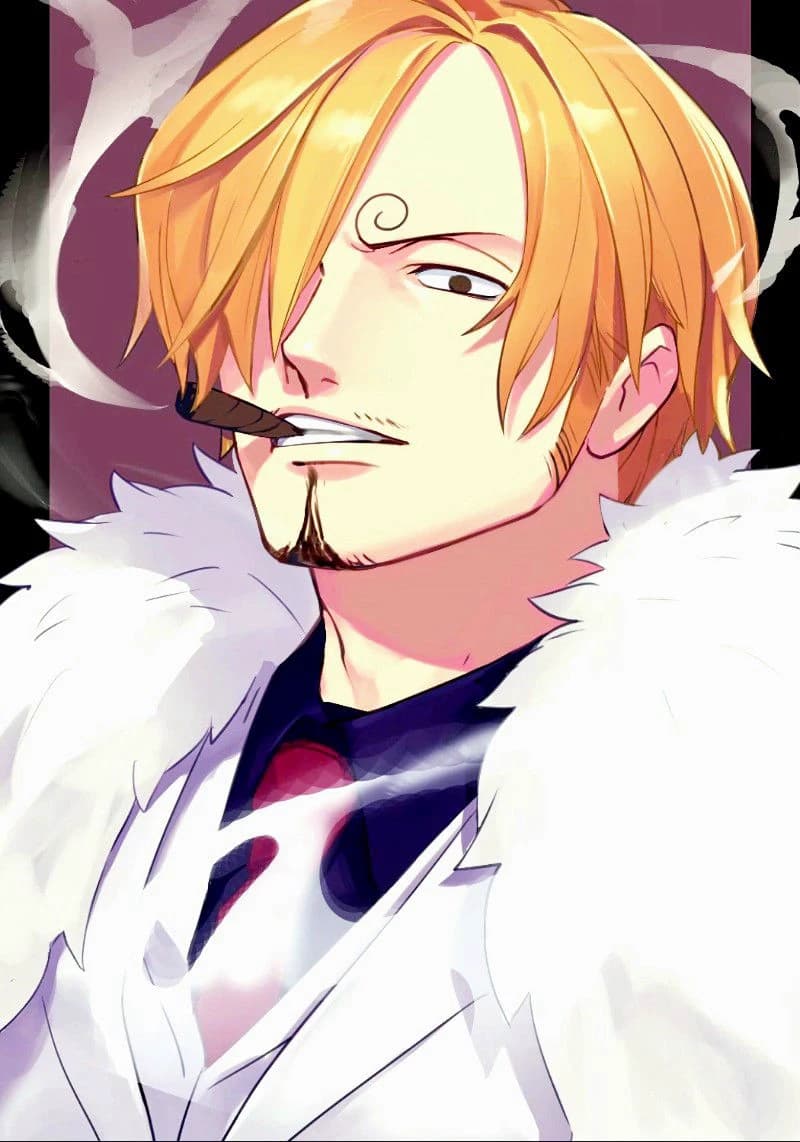 Vinsmoke Sanji thumbnail