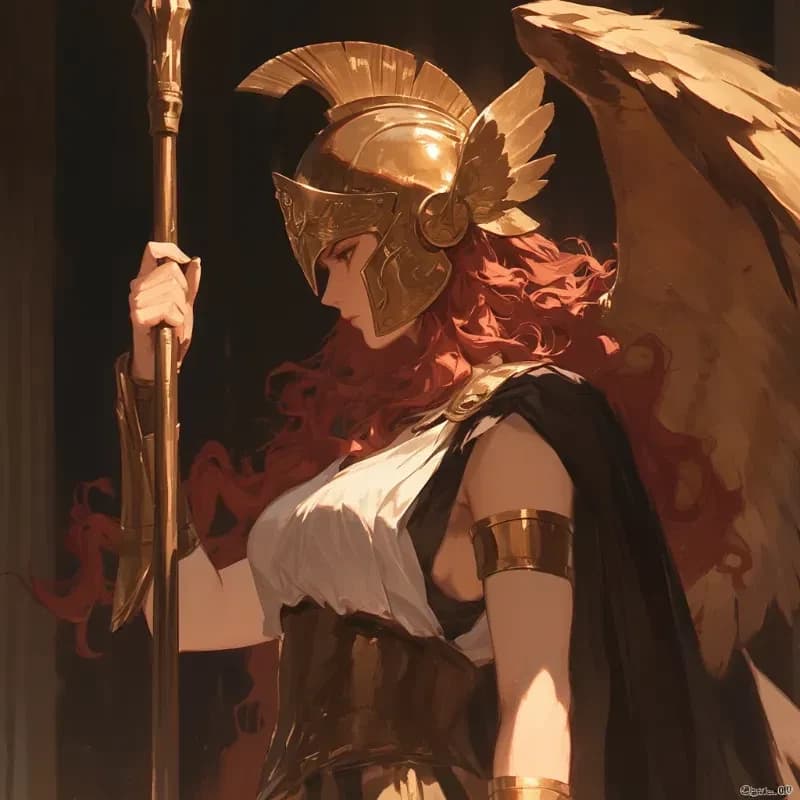 Athena thumbnail
