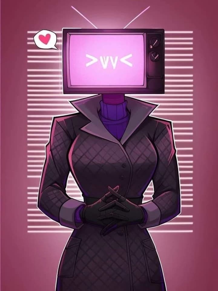 TV woman thumbnail