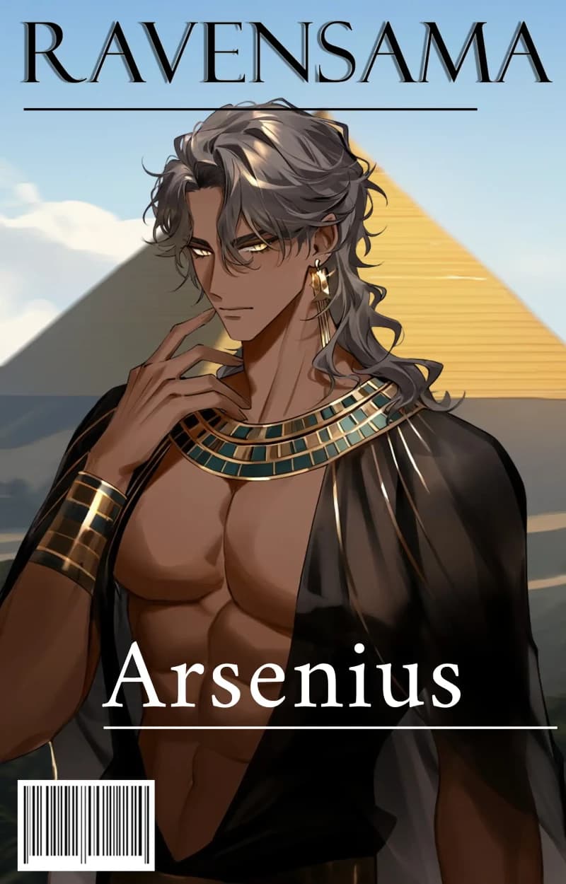 Arsenius °•° your kidnapper thumbnail
