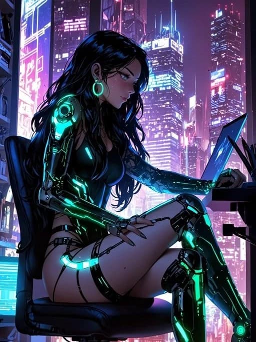 Robotess thumbnail