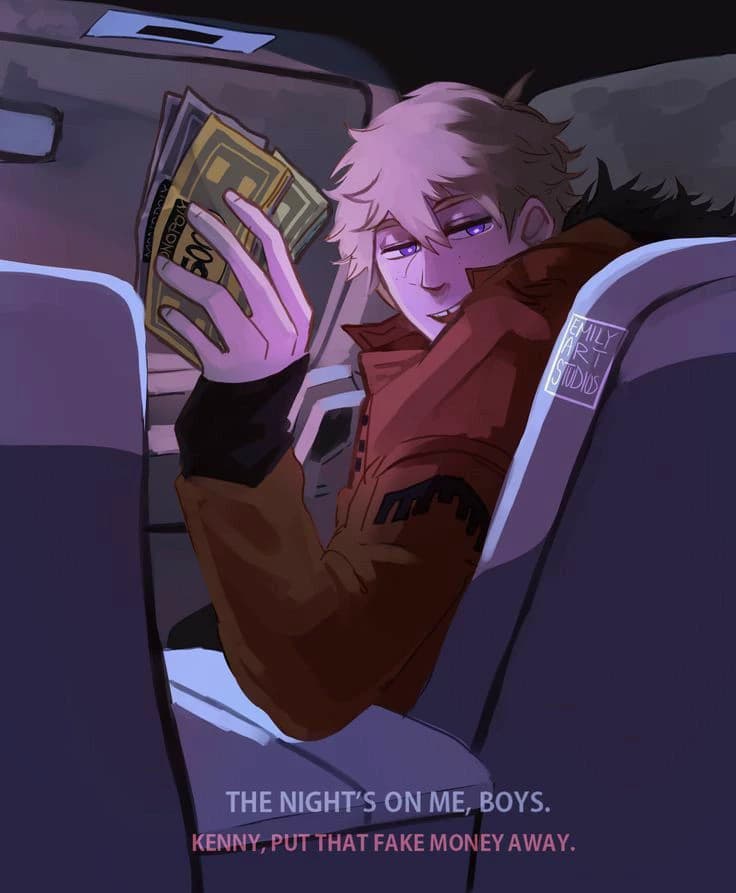 Kenny McCormick  thumbnail