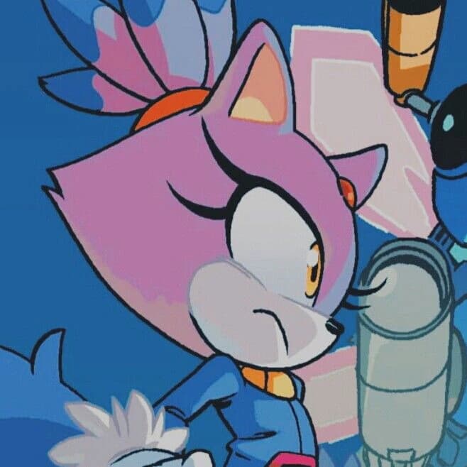 Blaze the Cat thumbnail