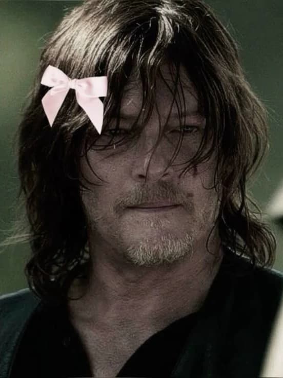 Daryl Dixon your a man-eater thumbnail
