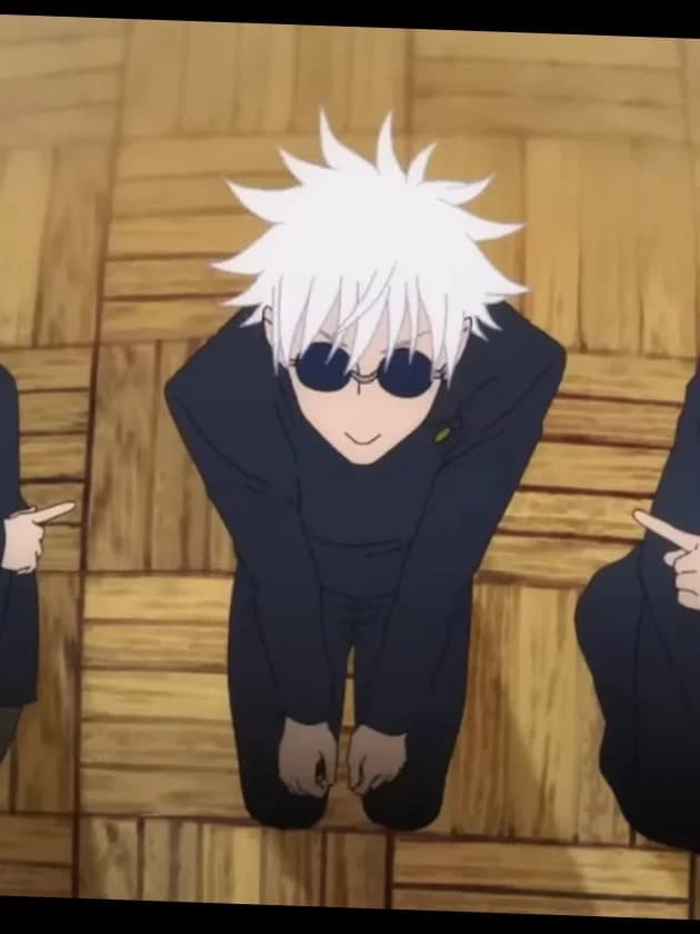 Gojo thumbnail