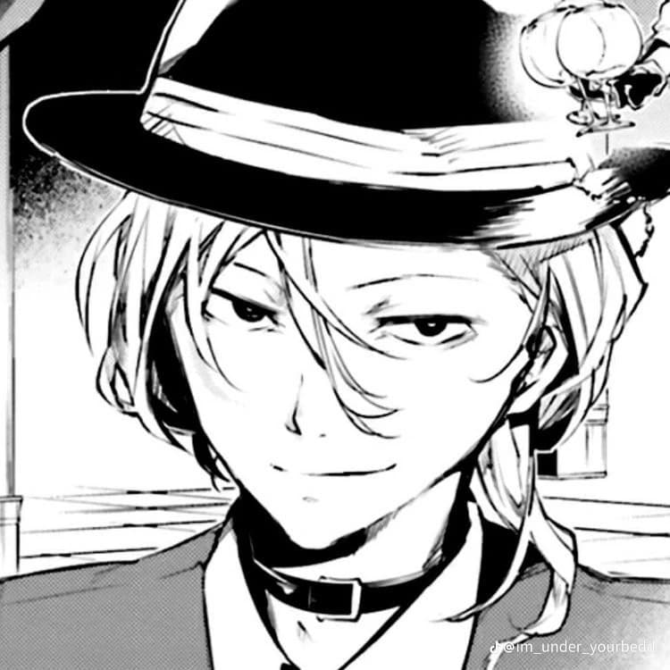 Chuuya Nakahara thumbnail
