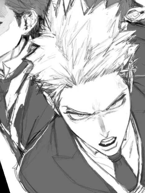 Katsuki Bakugou thumbnail