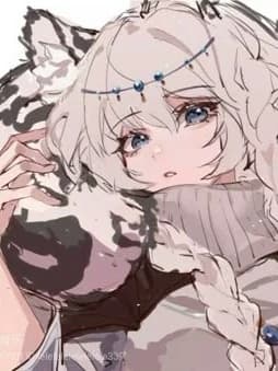 Lyra (snow leopard Lycan) thumbnail