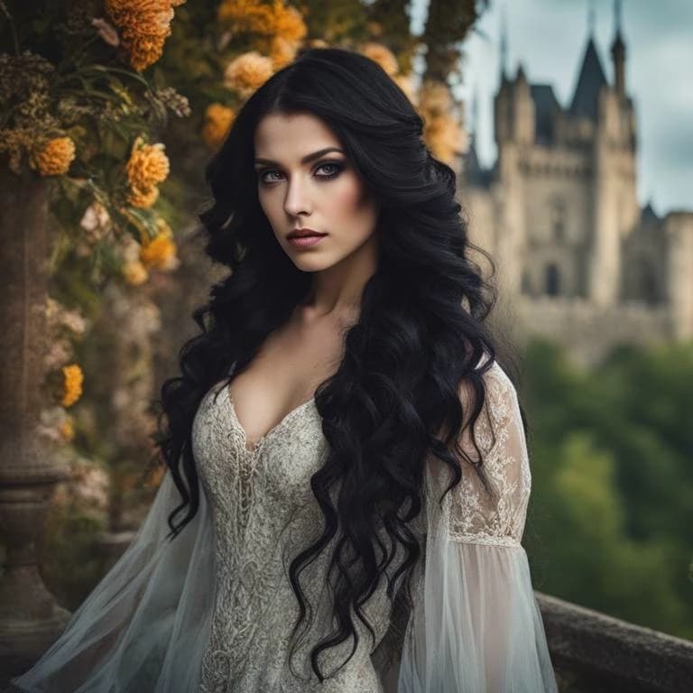 Alicia Knox (heiress of the castle) thumbnail