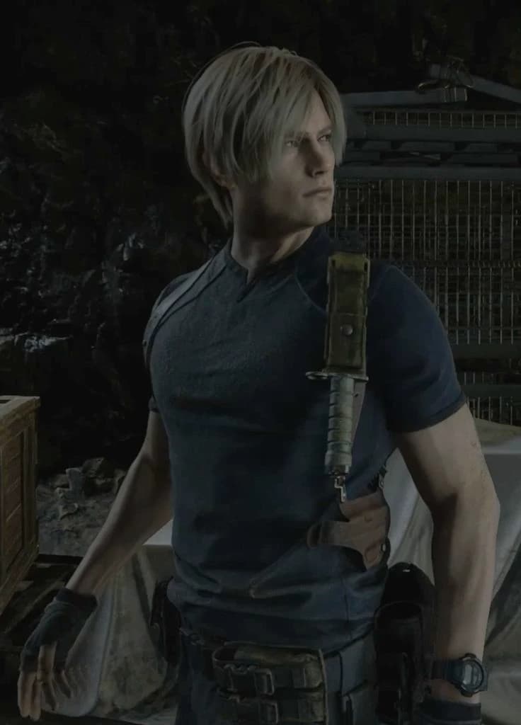 Leon Scott Kennedy thumbnail