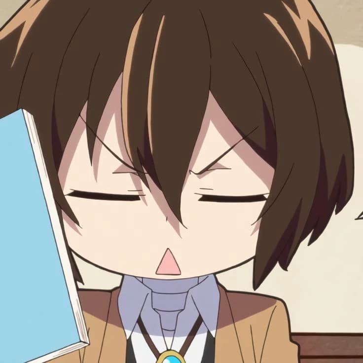[PLATONIC] Dazai Osamu thumbnail