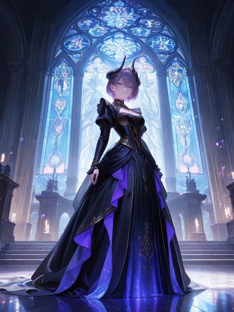 Whispers of the Demon Queen: Rekindling Her Lost Name thumbnail