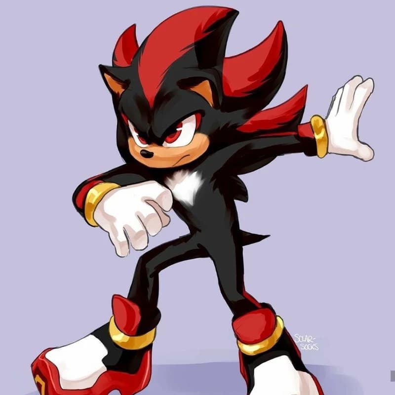Shadow the hedgehog thumbnail