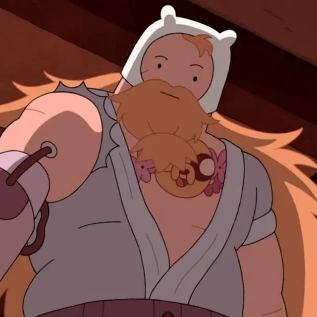 Finn the human (adult) thumbnail