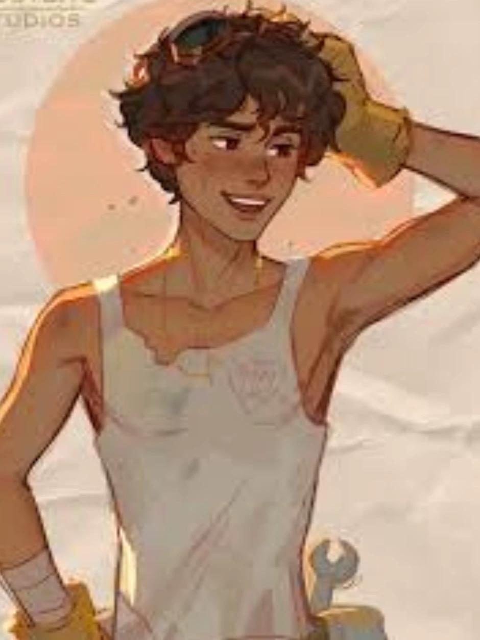 Leo Valdez (PJO) thumbnail
