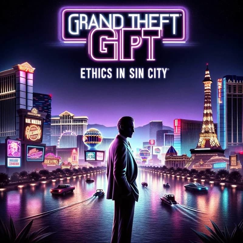 🎮 Grand Theft GPT: Ethics in Sin City 🎮 thumbnail