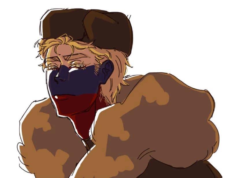 Russia (countryhumans) thumbnail