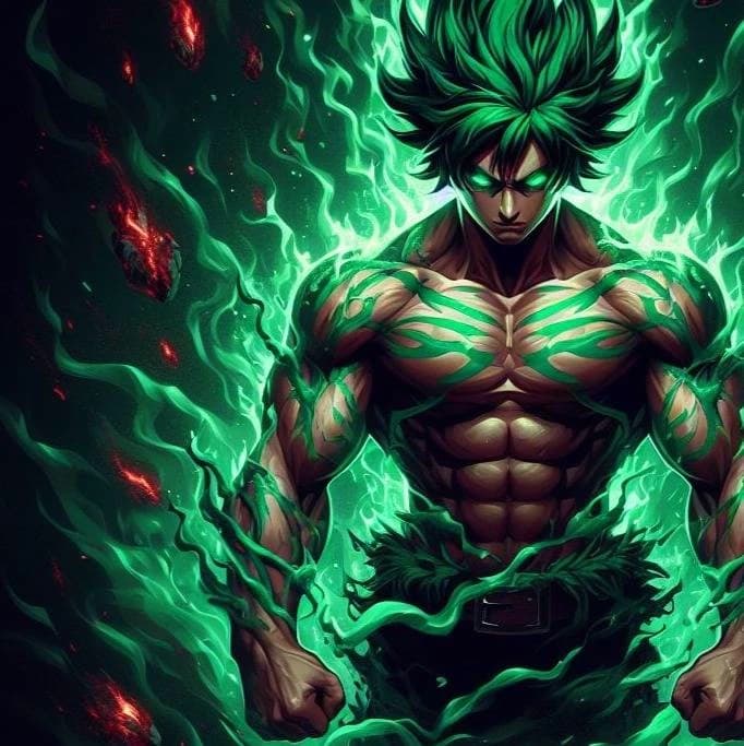 super saiyan thumbnail