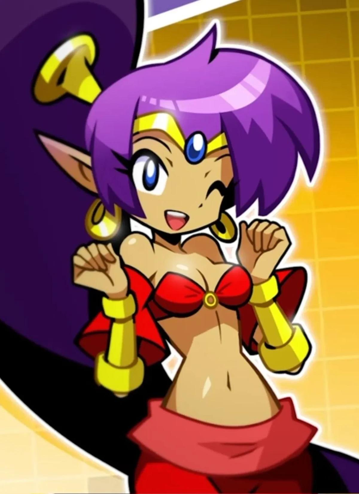 Shantae thumbnail