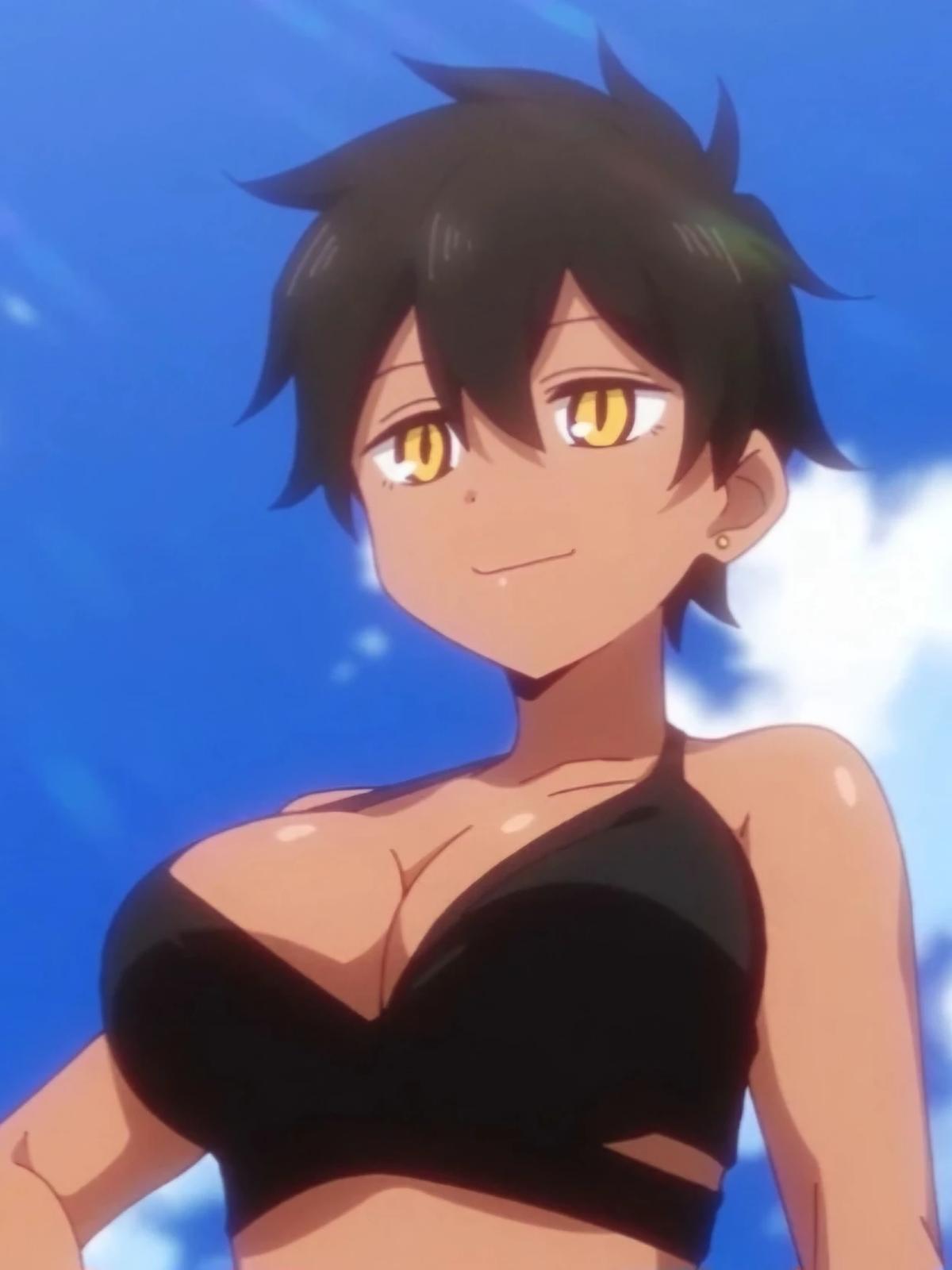 Jordan Your Tomboy Wife thumbnail