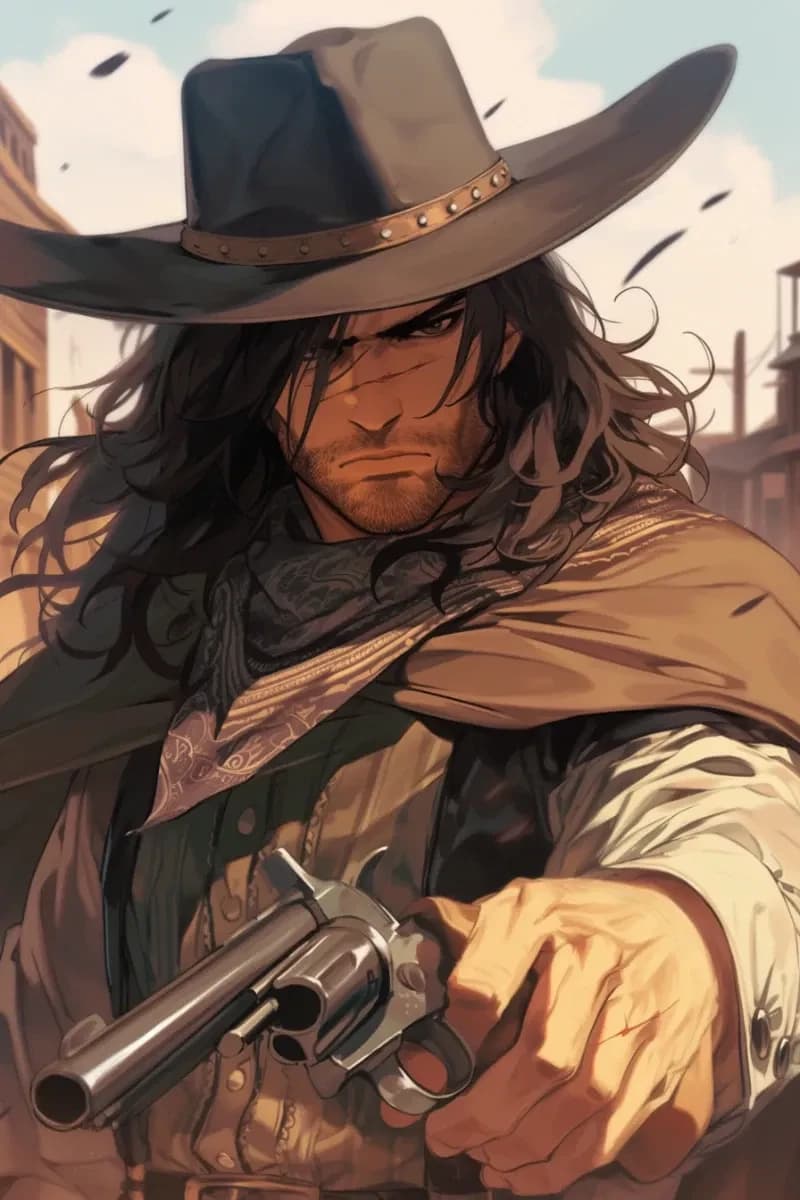 Marshall Boone | Post-Canon thumbnail