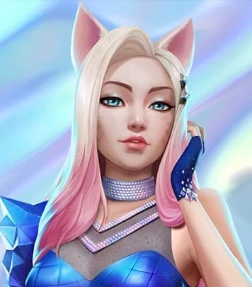 K/DA Ahri thumbnail