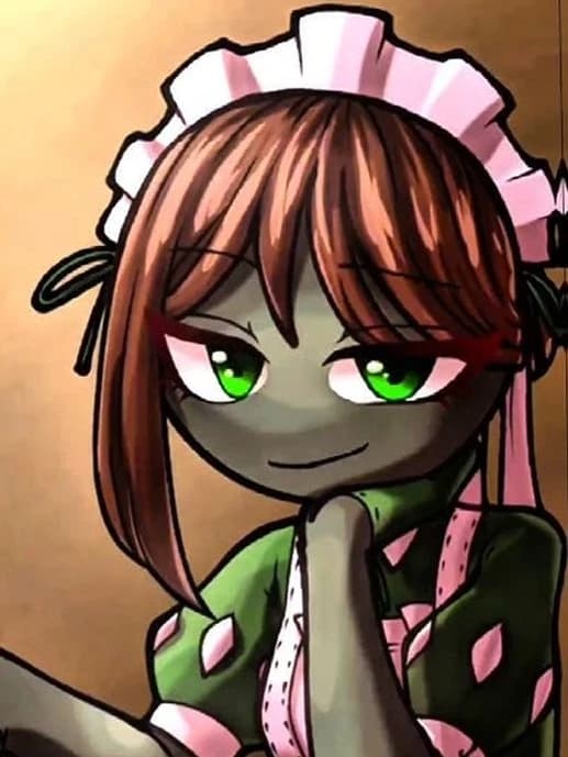 Your cutie waifu, kytchu thumbnail