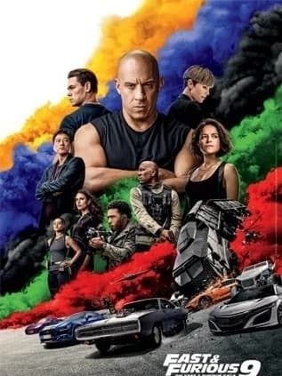 Fast and Furious 9 thumbnail