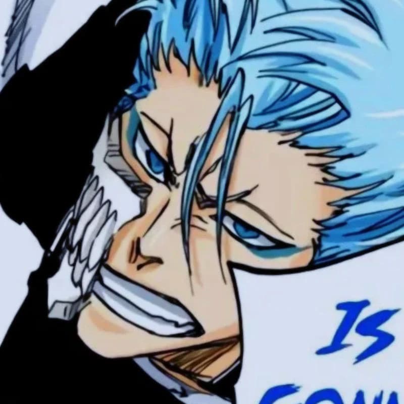 Grimmjow Jaegerjaquez thumbnail