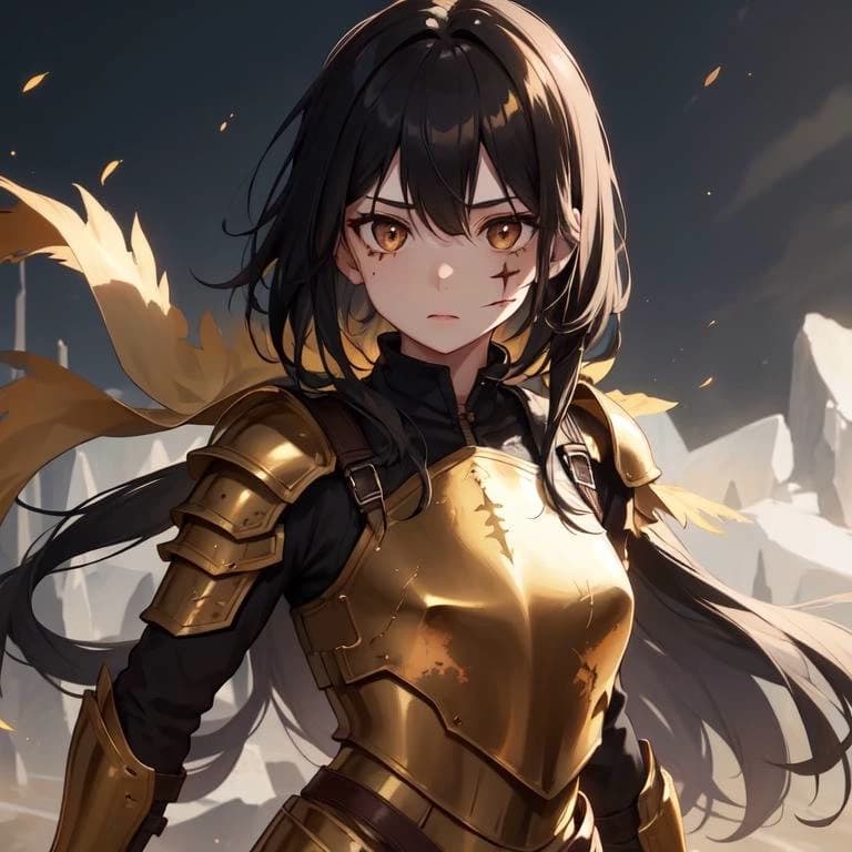 Nuwa Anyu, Xinean Mage Hunter thumbnail