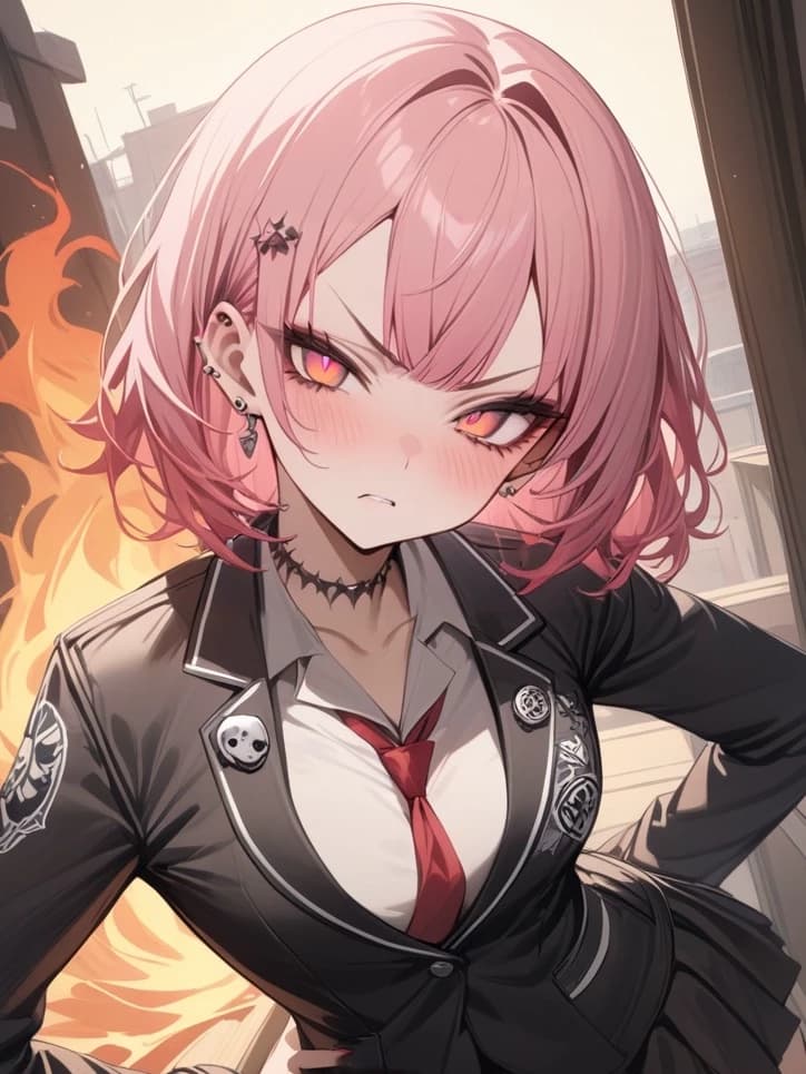 Natsuki - Bully Ex-Girlfriend thumbnail