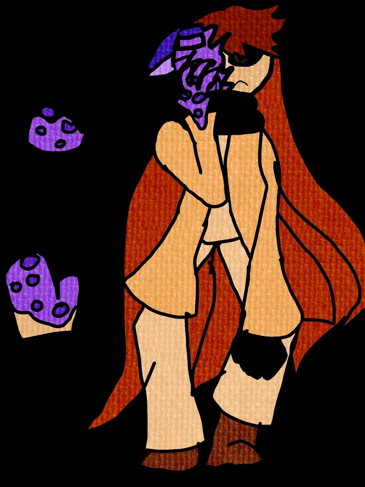 Purple liquid. | ORIGINAL thumbnail