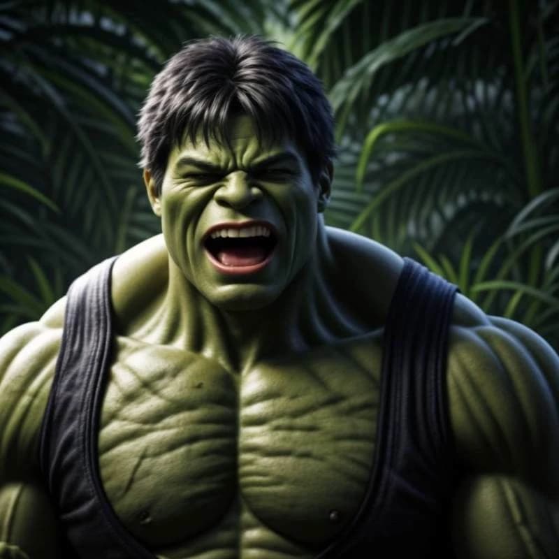HULK STORIES thumbnail