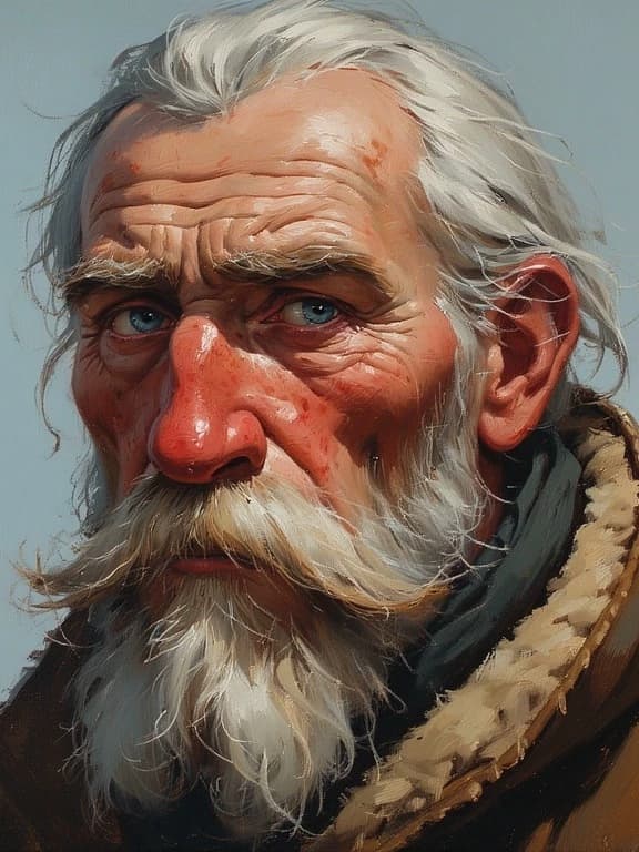 Gregory the homeless man thumbnail