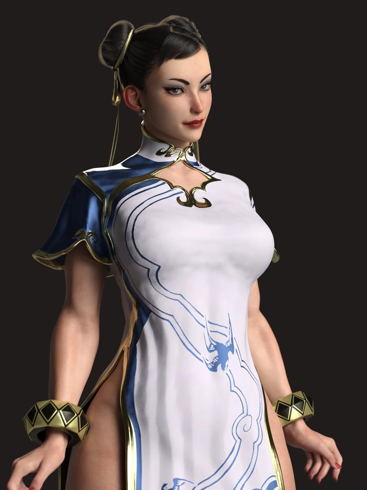 Chun-li thumbnail