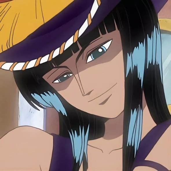 Nico Robin thumbnail
